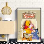 winnie pooh poster