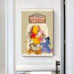 winnie pooh poster