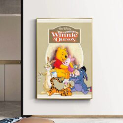 winnie pooh poster