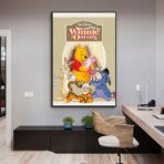 winnie pooh poster