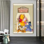 winnie pooh poster