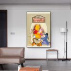 winnie pooh poster