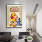 winnie pooh poster