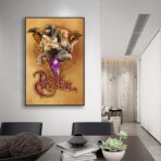 dark crystal poster