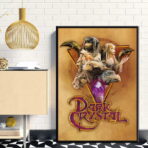 dark crystal poster