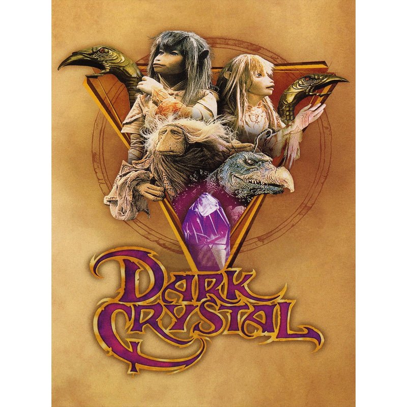 dark crystal poster dark crystal poster