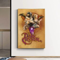 dark crystal poster