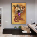dark crystal poster