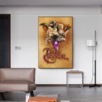 dark crystal poster