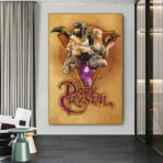dark crystal poster