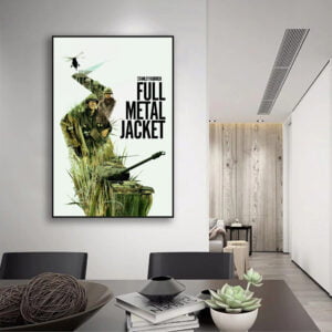 full metal jacket poster