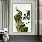 full metal jacket poster