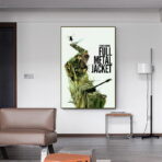 full metal jacket poster