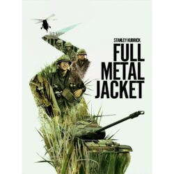 full metal jacket poster