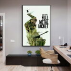 full metal jacket poster
