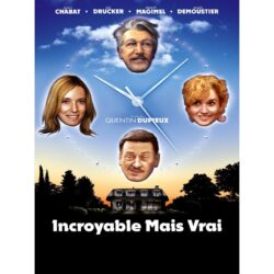 unbelievable but true poster