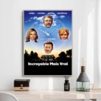unbelievable but true poster