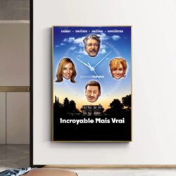 unbelievable but true poster