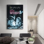 forbidden games poster