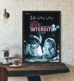 forbidden games poster