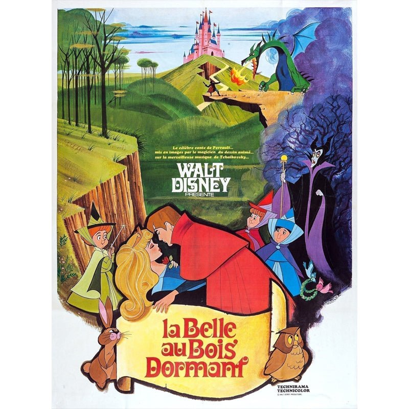 sleeping beauty poster 1 sleeping beauty poster 1