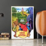 sleeping beauty poster 1
