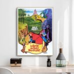 sleeping beauty poster 1