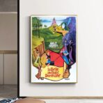 sleeping beauty poster 1