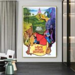 sleeping beauty poster 1