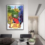 sleeping beauty poster 1