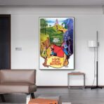 sleeping beauty poster 1