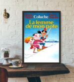 my buddys wife poster