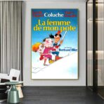 my buddys wife poster