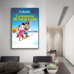 my buddys wife poster