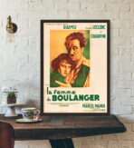the baker s wife poster