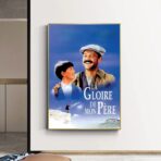 the glory of my father poster