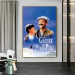 the glory of my father poster