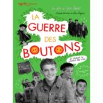 the war of the buttons poster