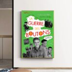 the war of the buttons poster