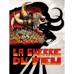 the fire war poster