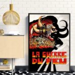 the fire war poster