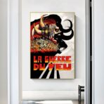 the fire war poster