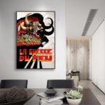 the fire war poster