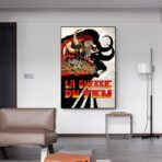 the fire war poster
