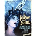 the devil house poster