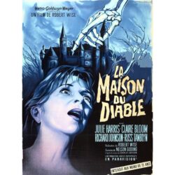 the devil house poster