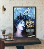 the devil house poster