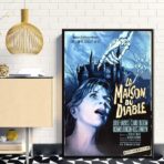 the devil house poster