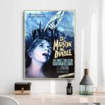 the devil house poster