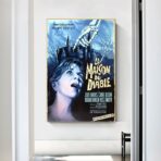 the devil house poster
